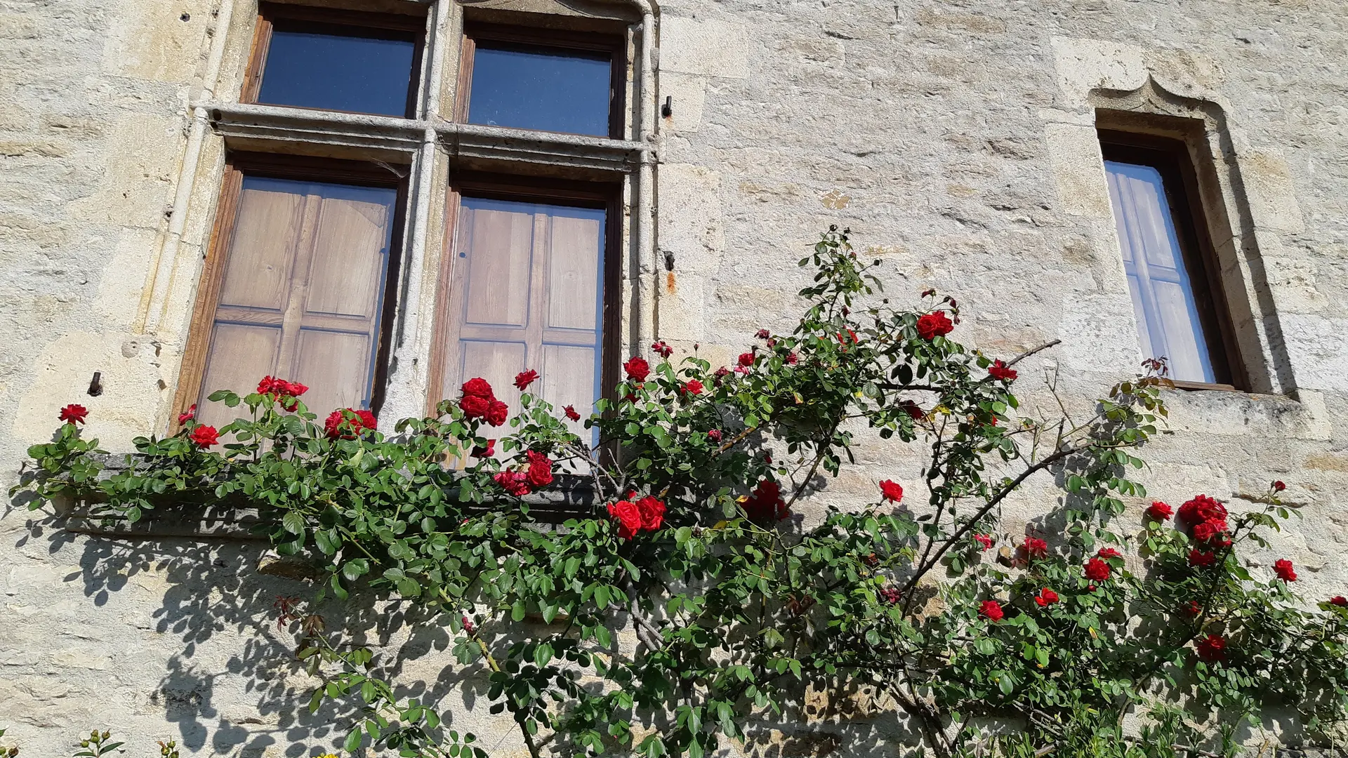 maison médiévale à Flavigny