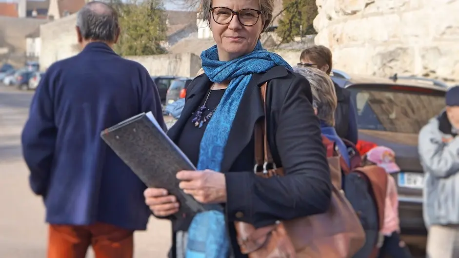 Karoline Knoth - Guide