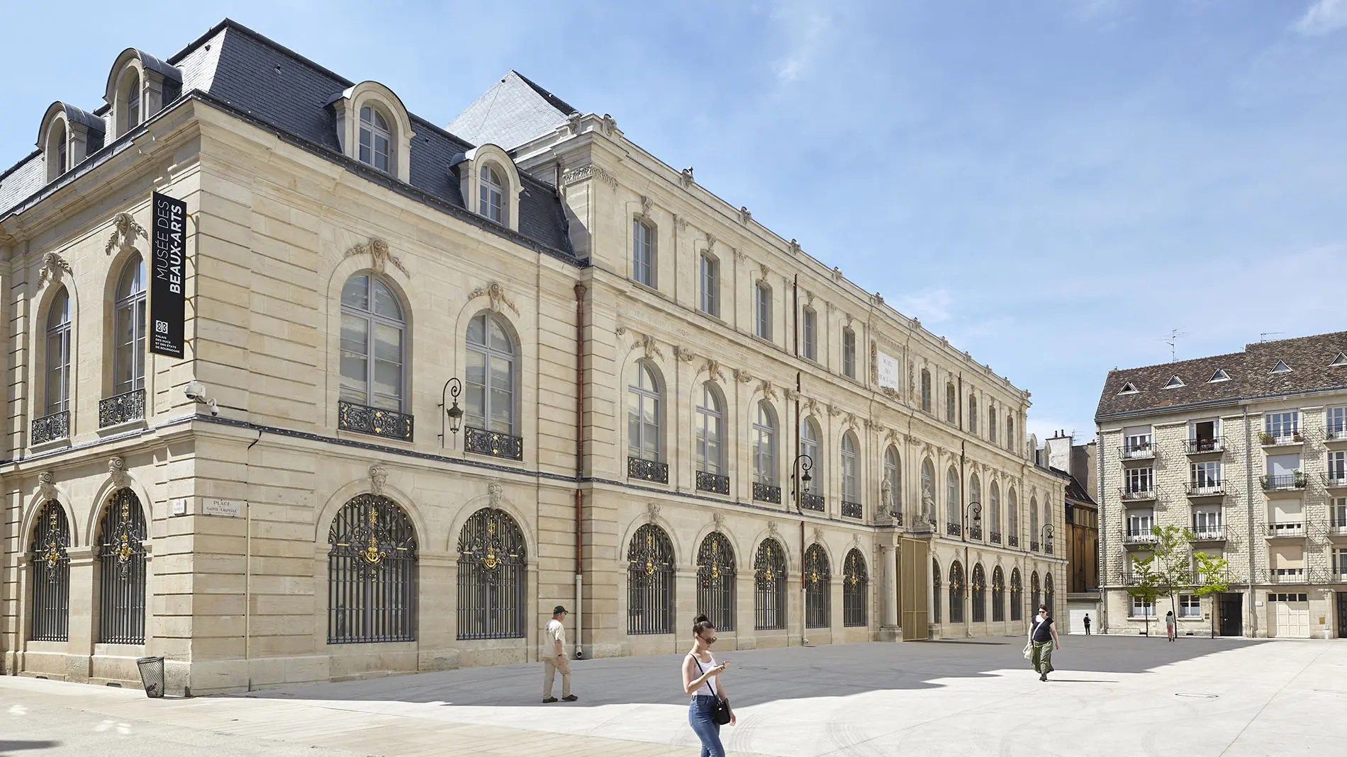 Place de la Sainte-Chapelle