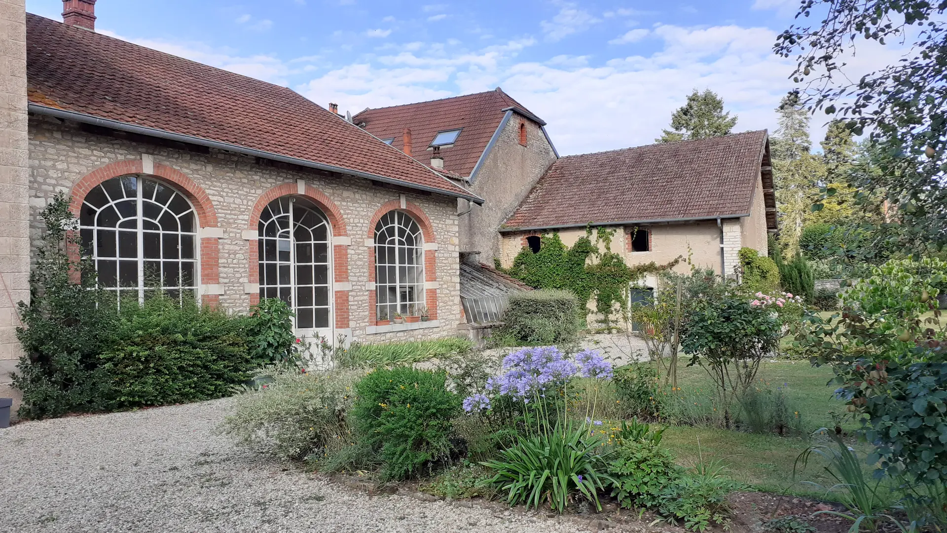 Château de Vregille