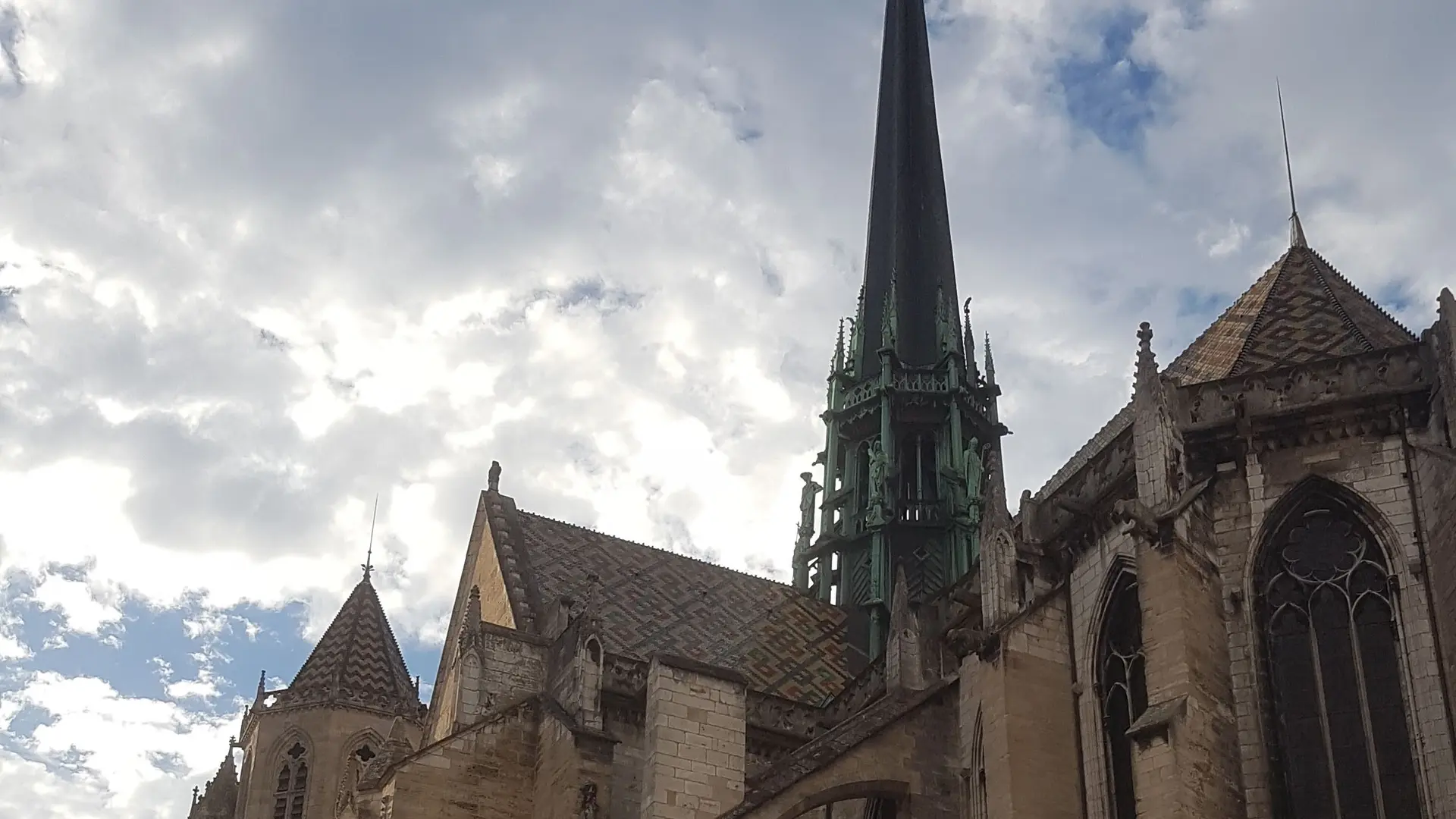 Cathédrale Saint-Bénigne, Dijon