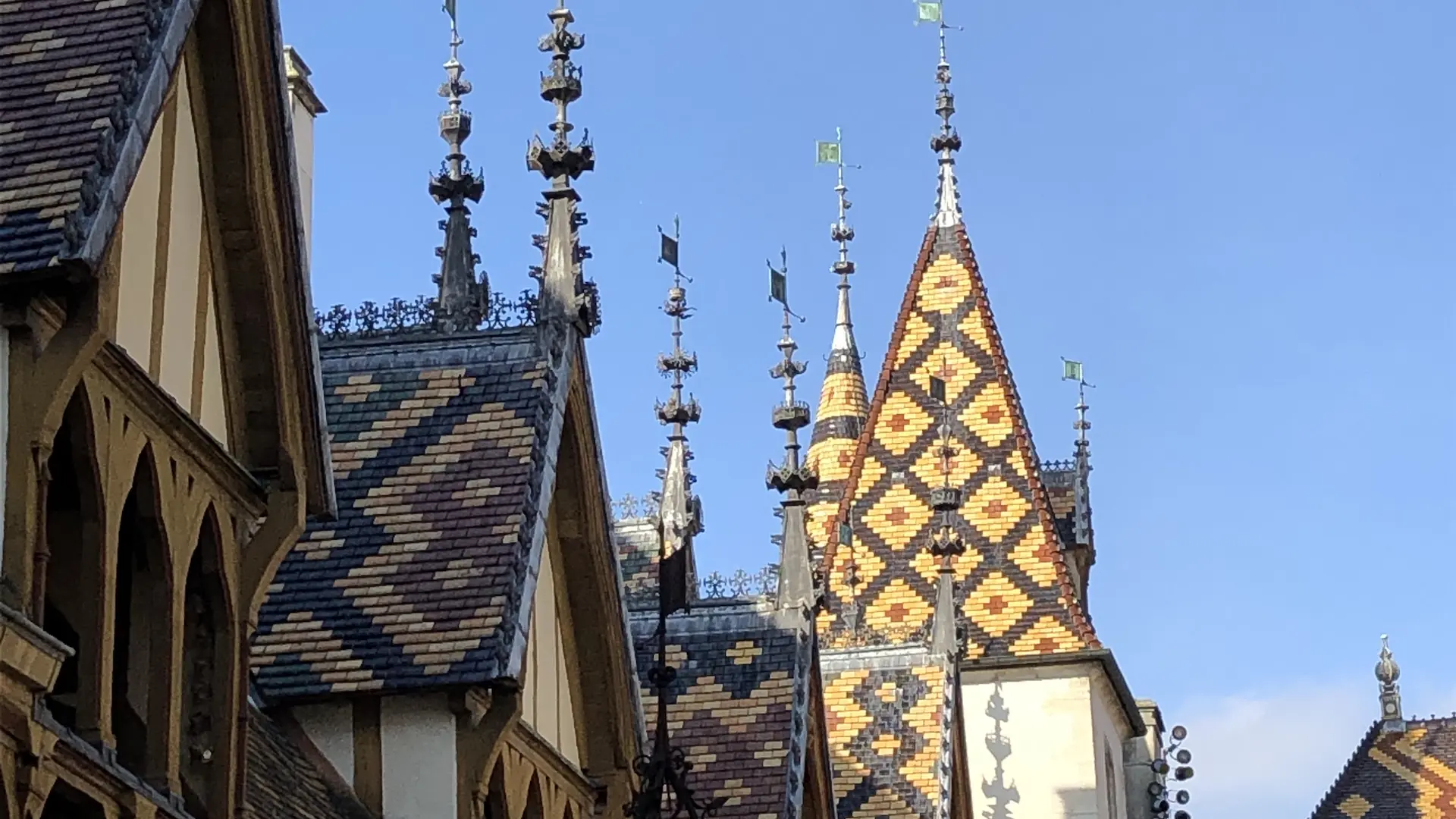 Beaune Les Hospices- Hôtel Dieu