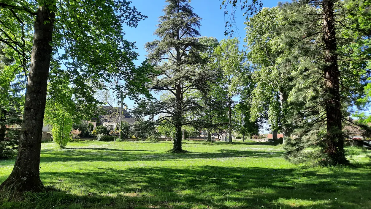 Parc des Leuriers