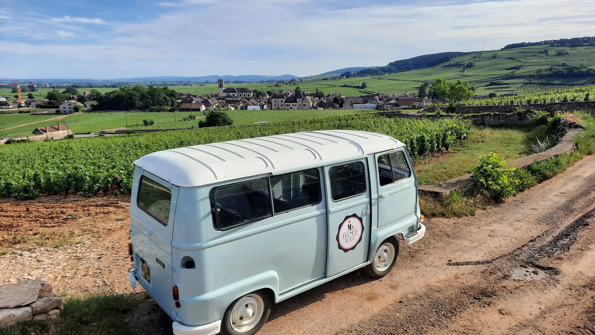 La Grande Vadrouille en Estafette