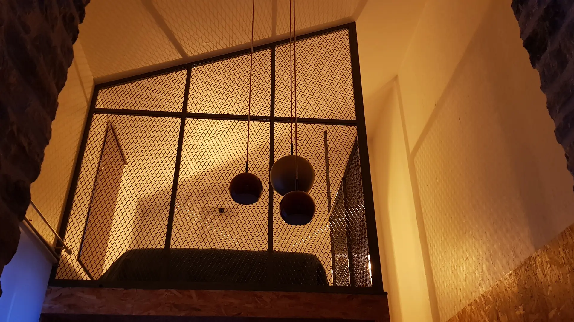 Mezzanine