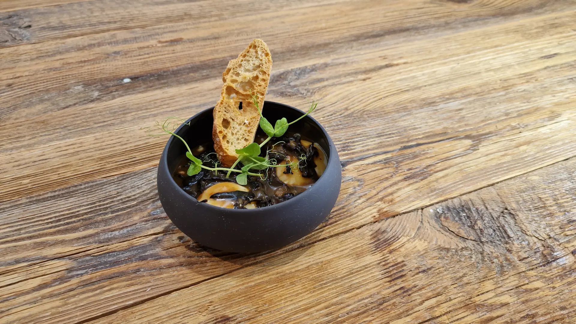 Plat Restaurant Le Klub