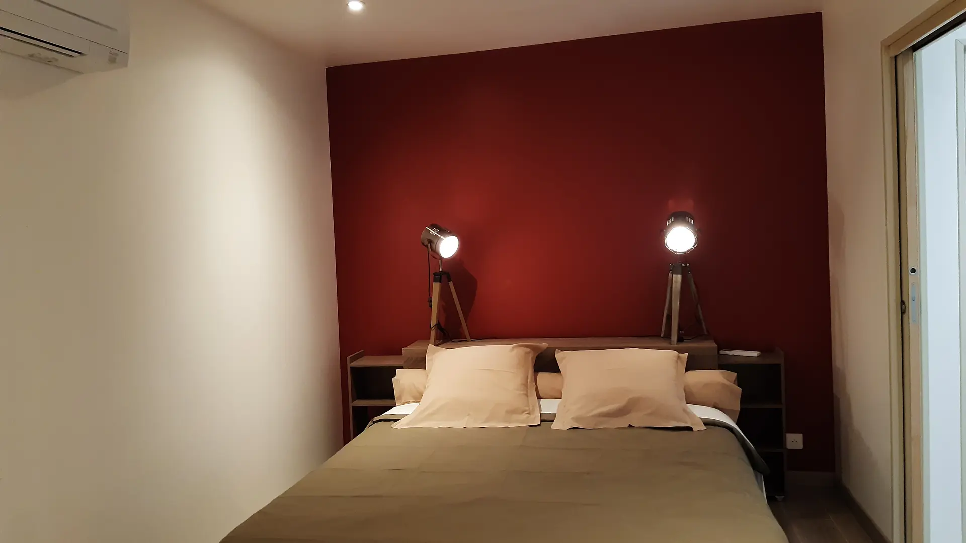 Chambre Rez de chaussée