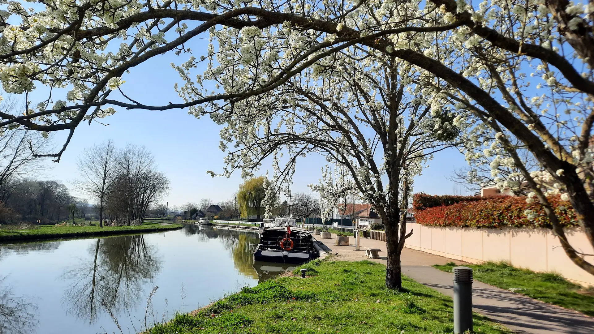 Halte Nautique
