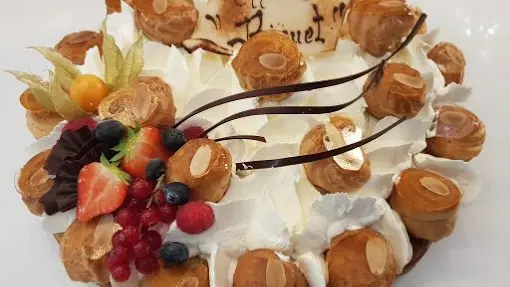Gâteau d'anniversaire