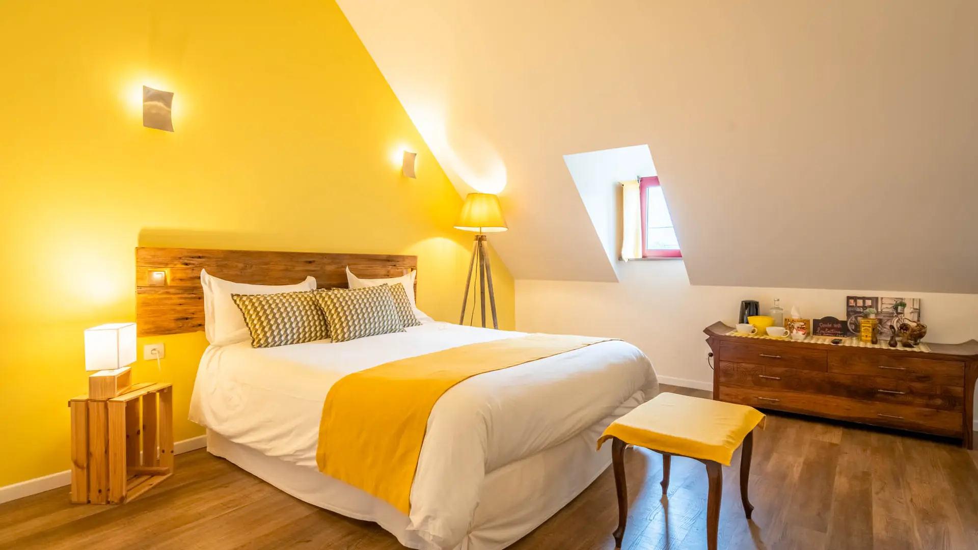 Chambre Chardonnay