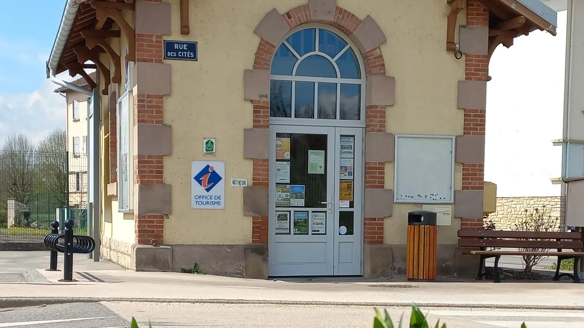 Office de tourisme