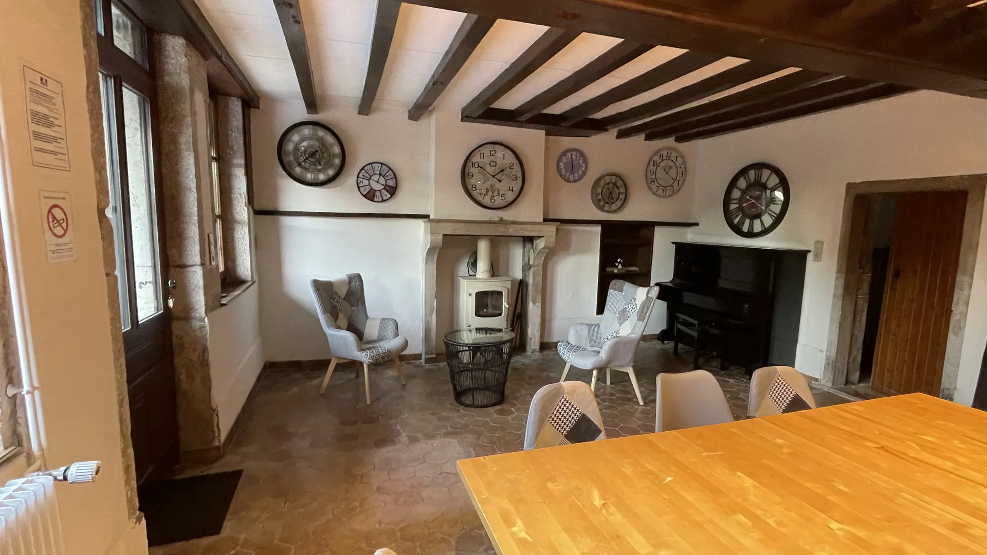 Salle à manger