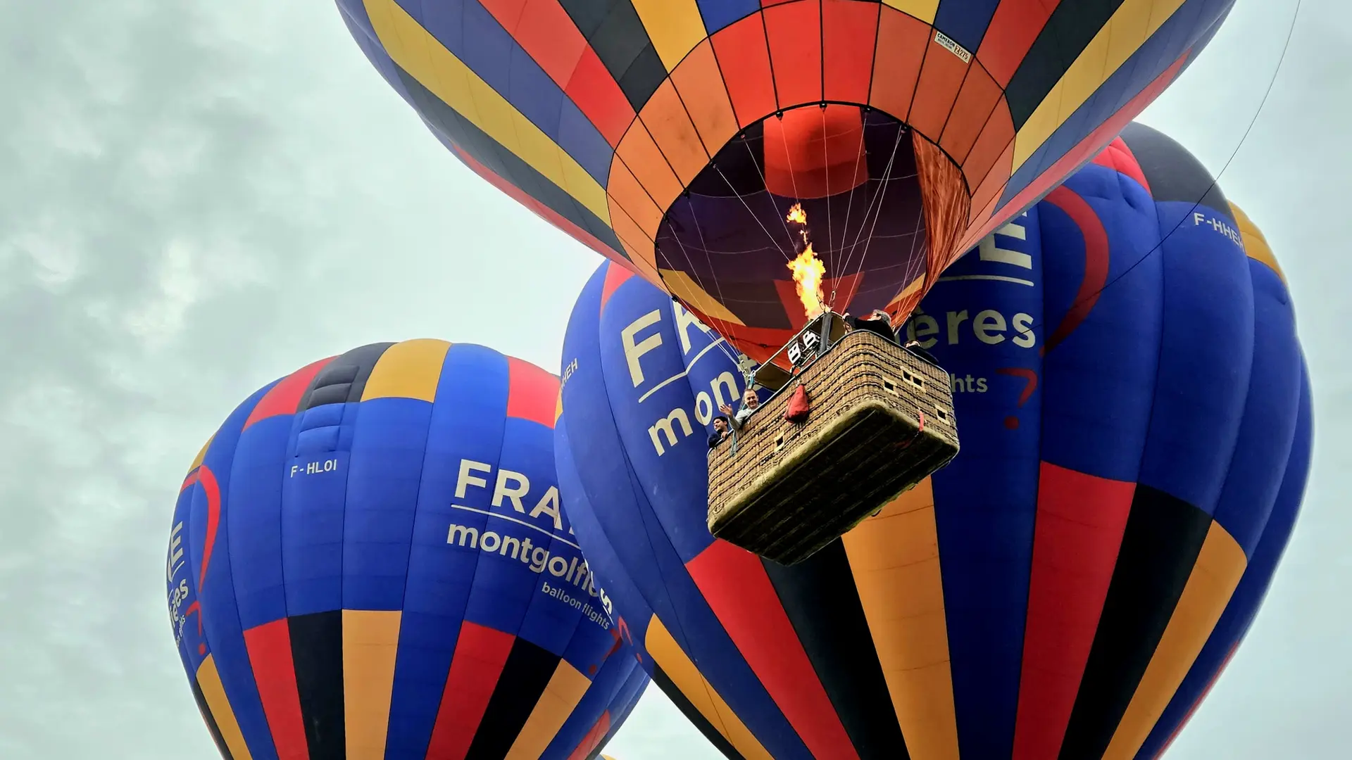 France Montgolfière