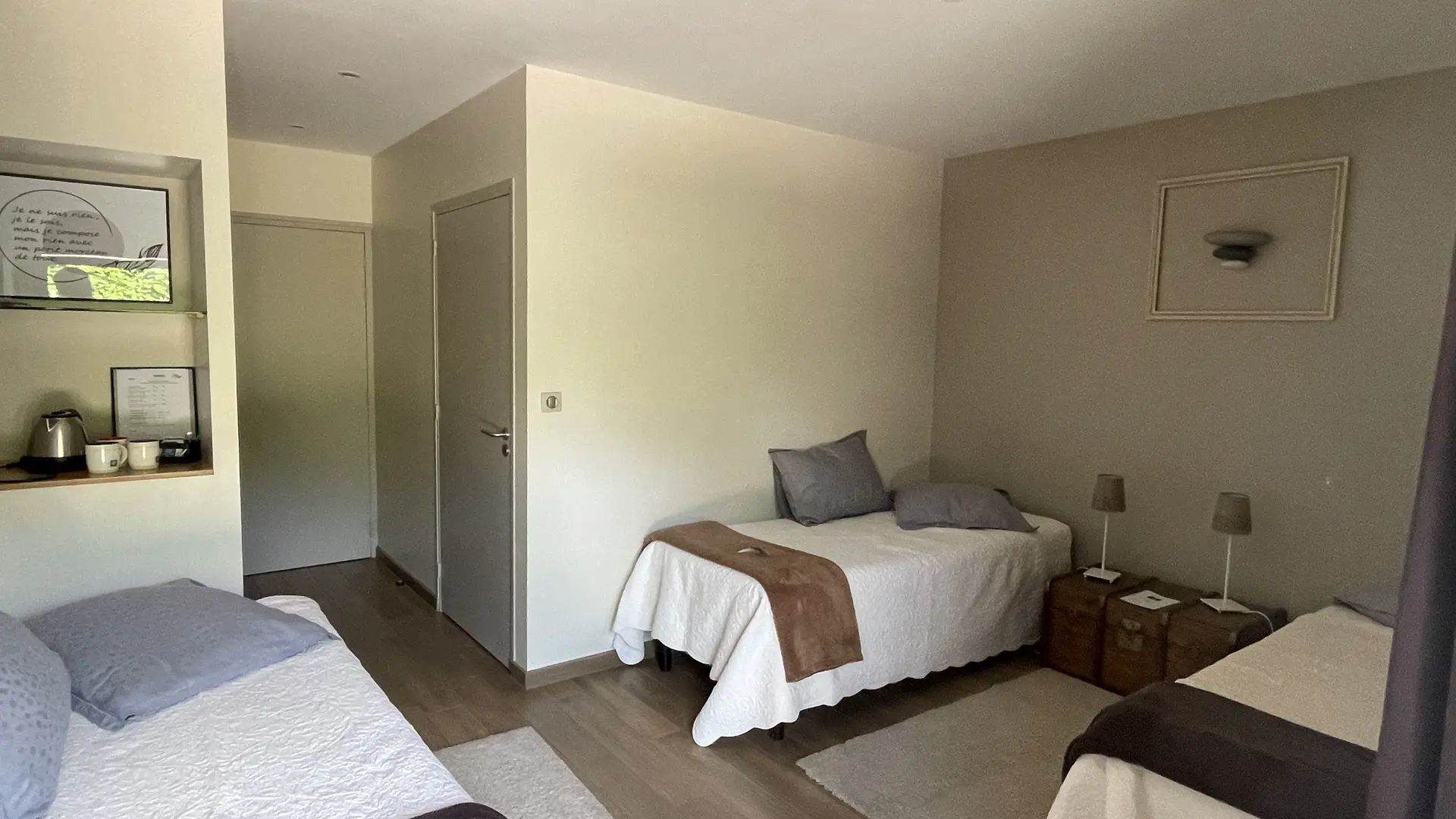 Chambre Hugo