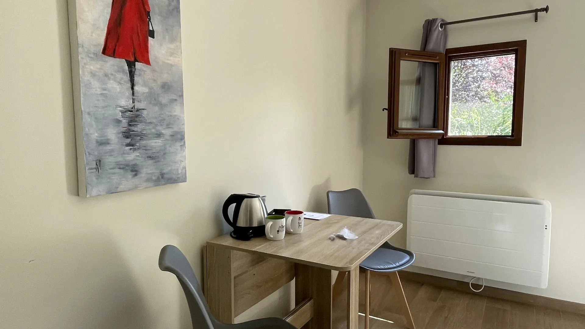 Chambre Lamartine