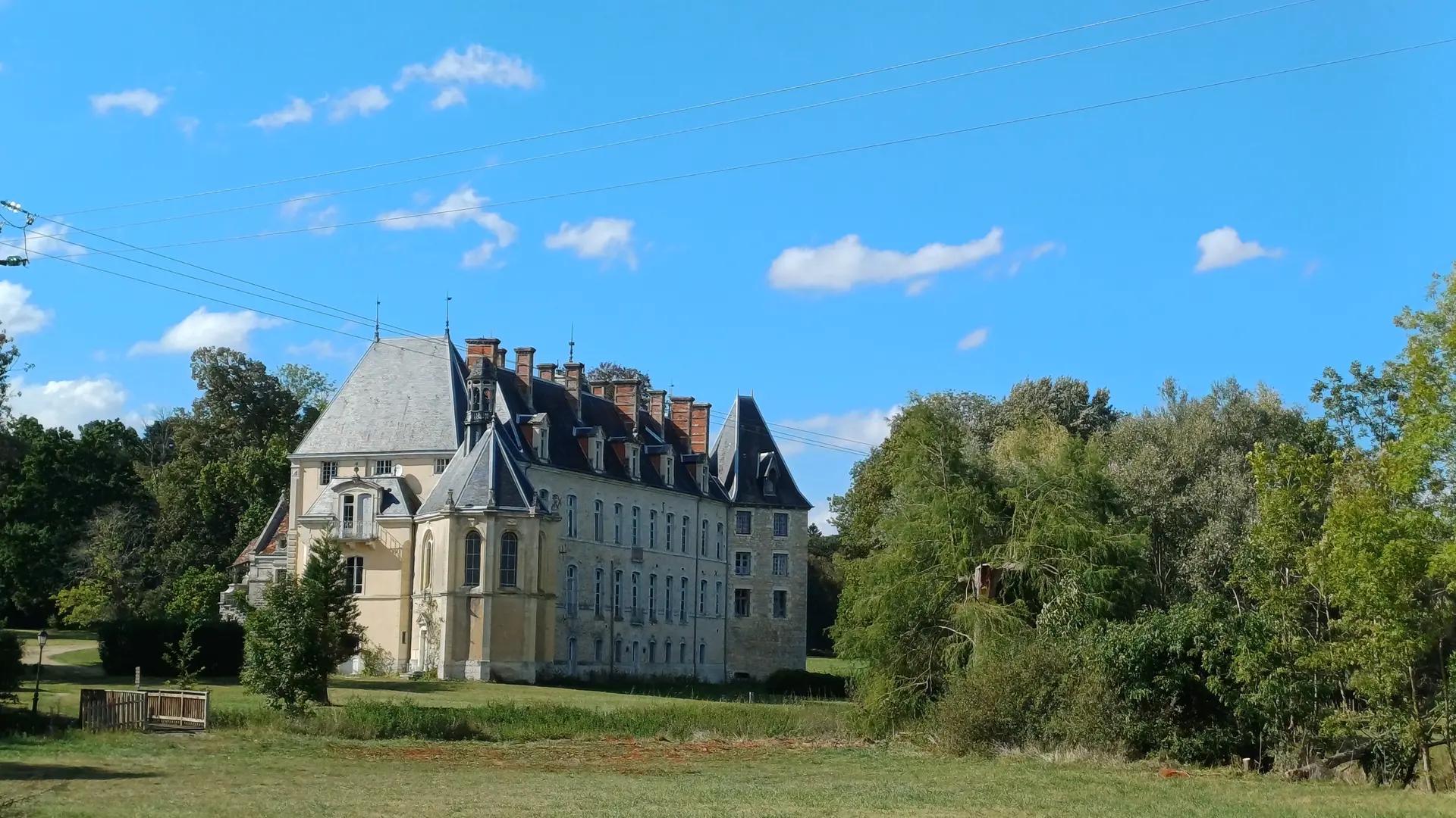 Château St Loup Nantouard