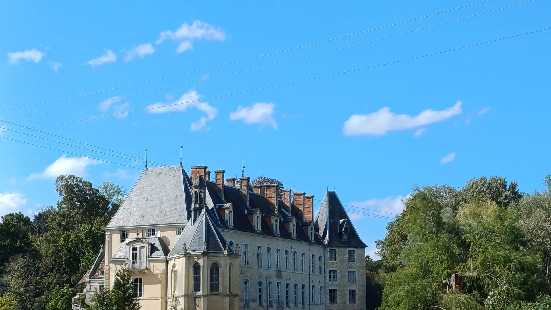 Château St Loup Nantouard