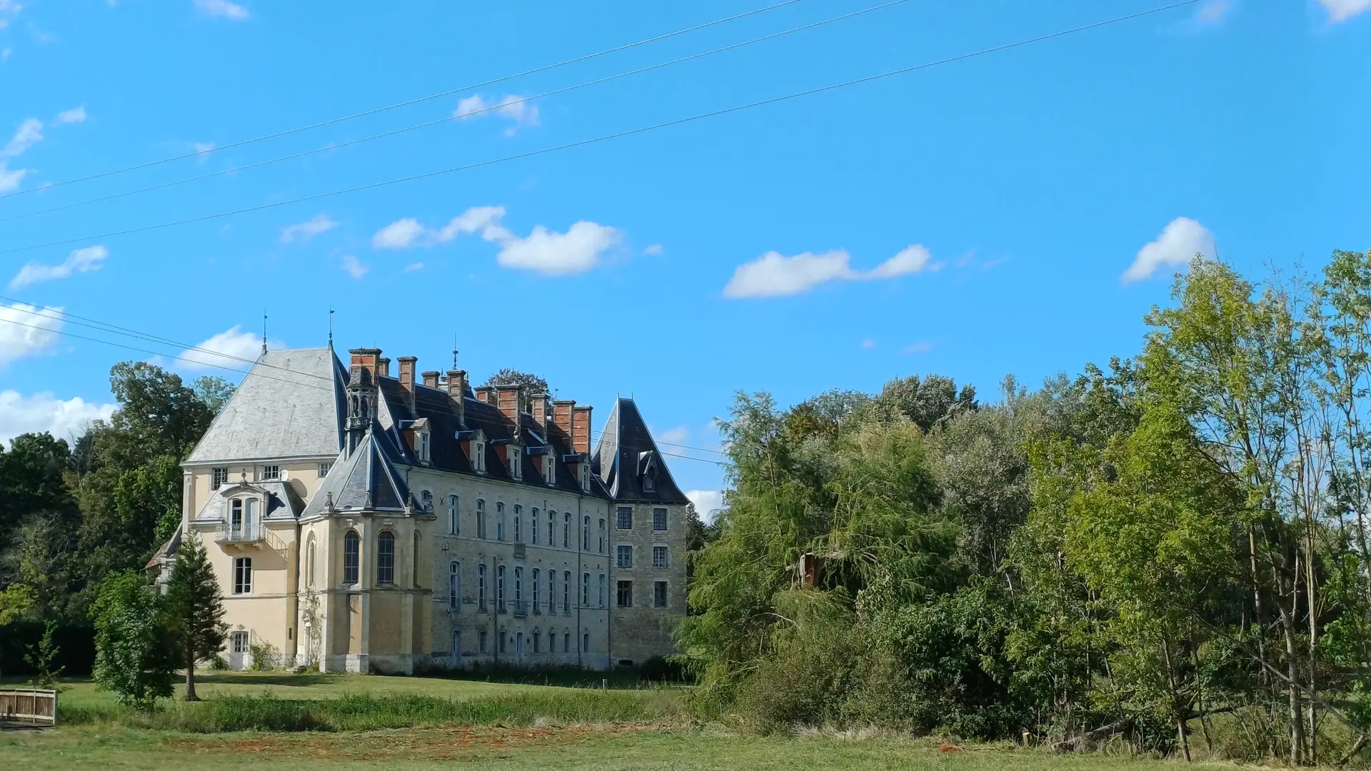 Château St Loup Nantouard