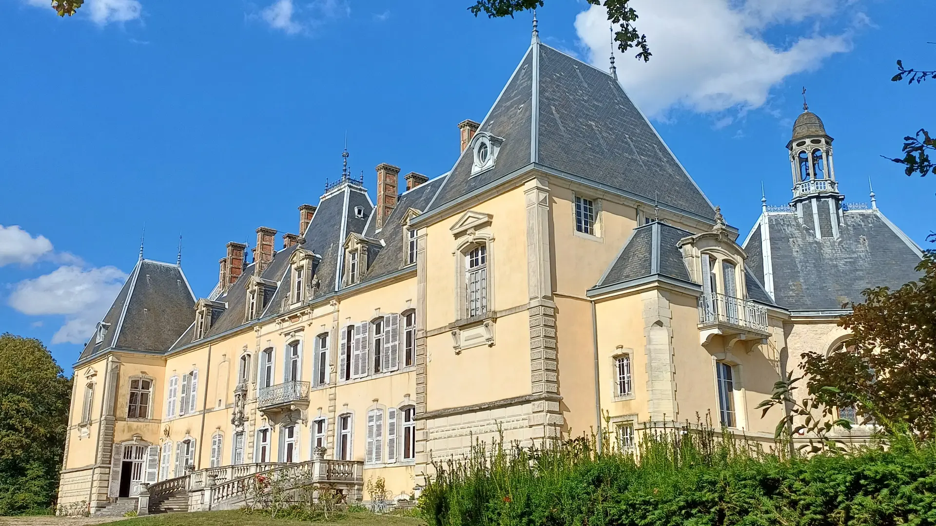 Château St Loup Nantouard