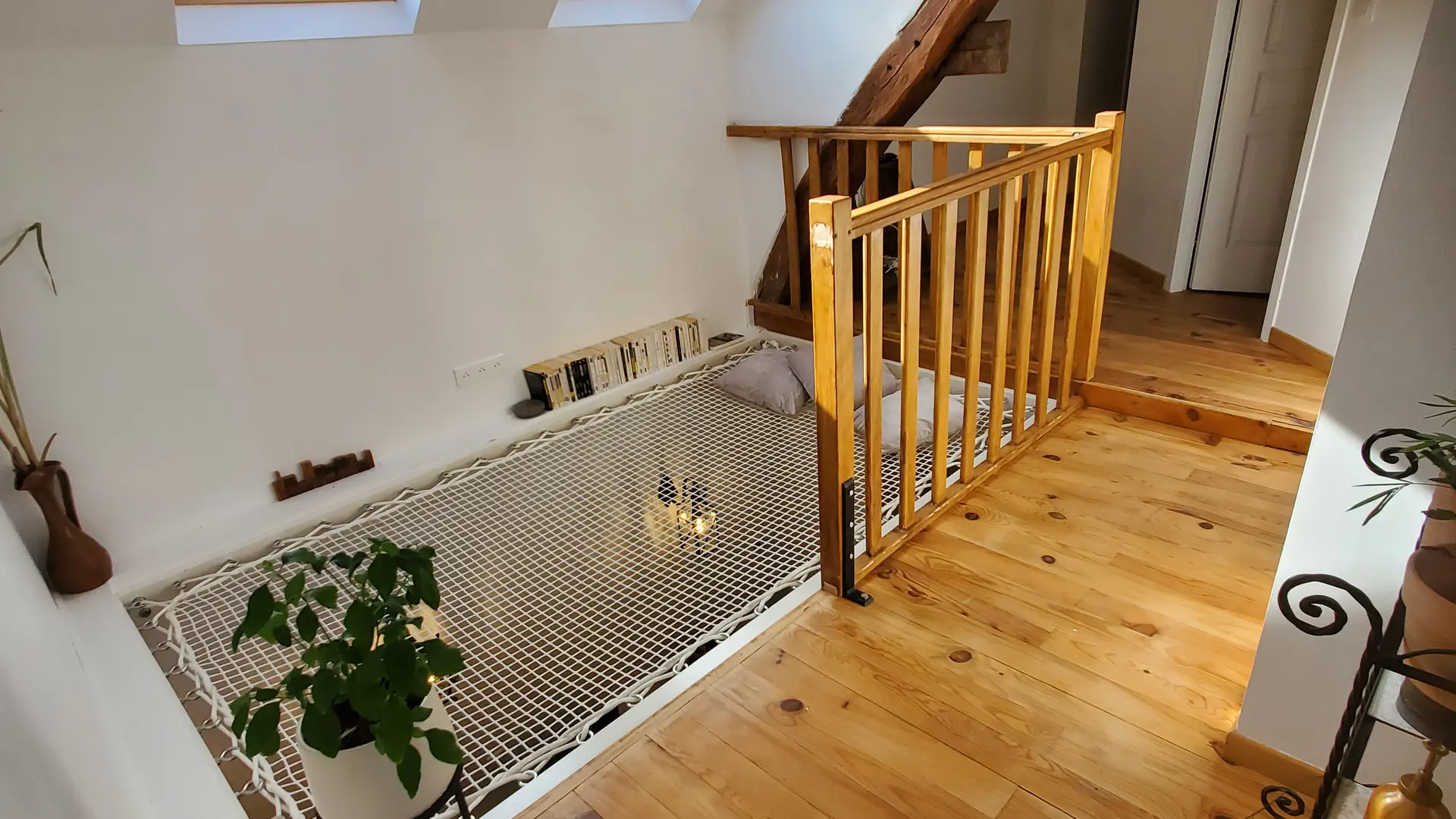 filet d'habitation