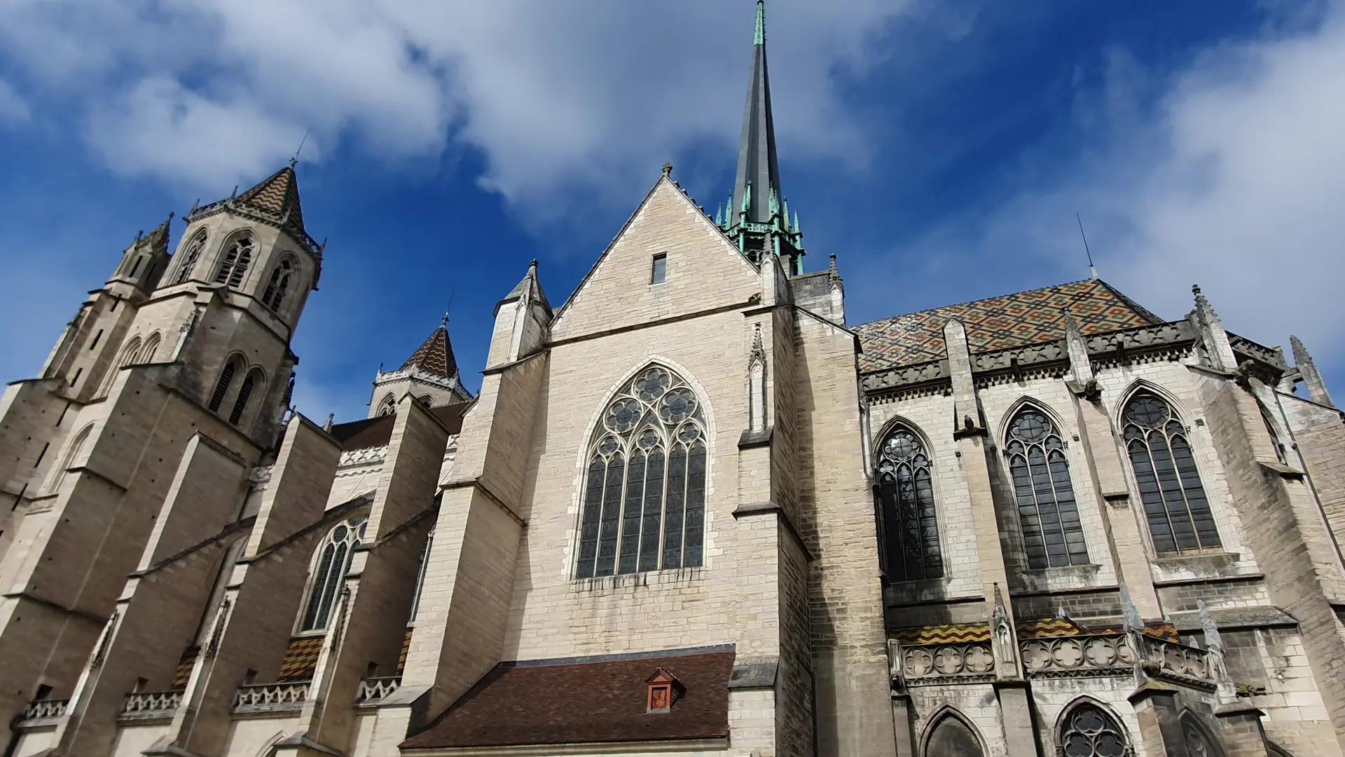 Cathédrale Saint-Bénigne, Dijon