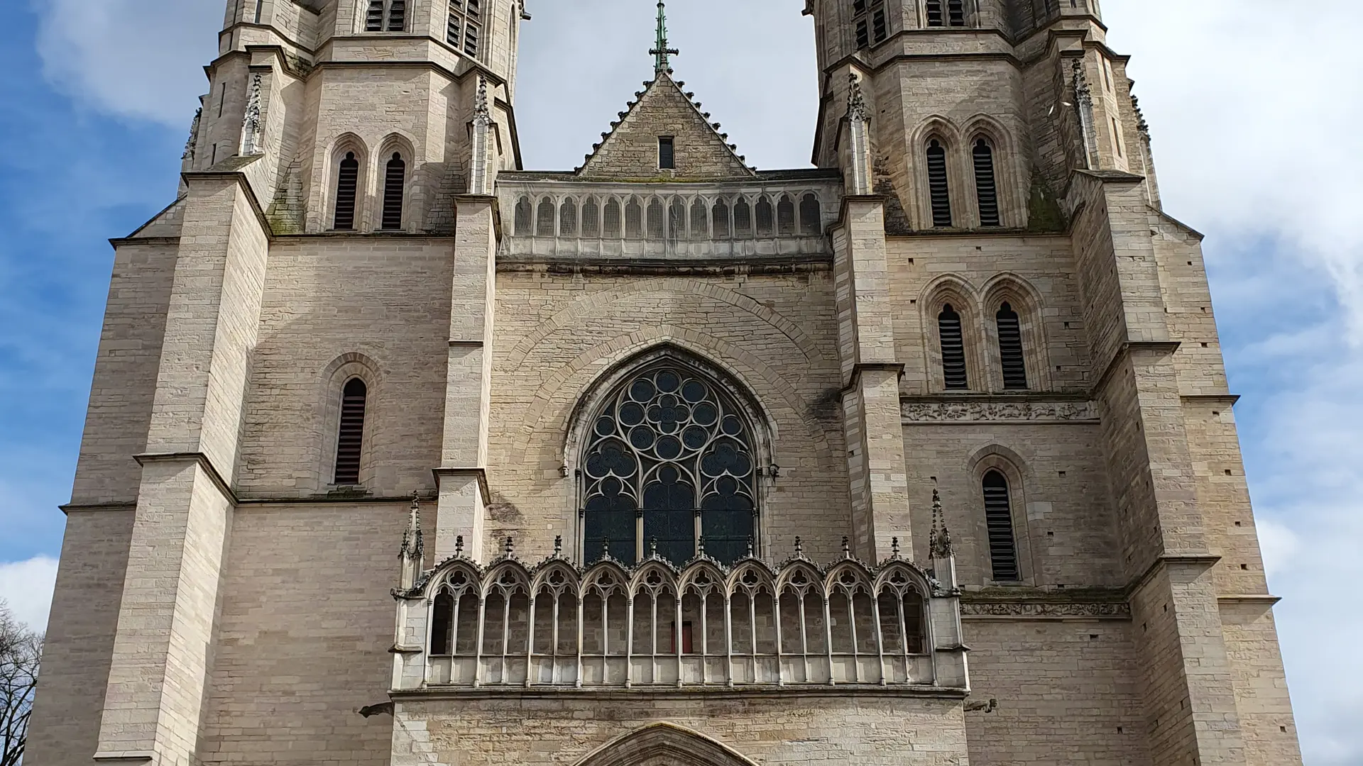 Cathédrale Saint-Bénigne, Dijon