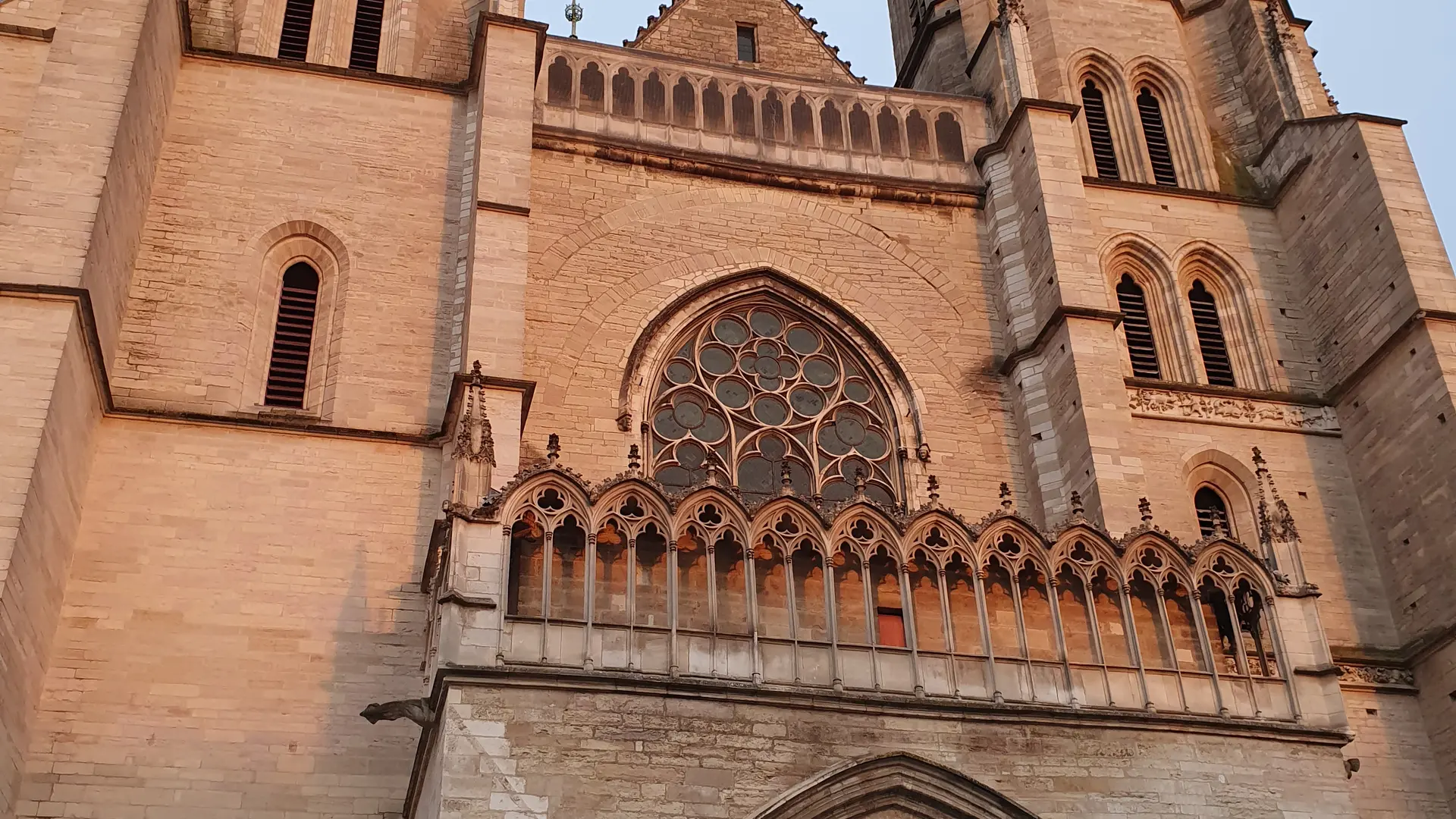 Cathédrale Saint-Bénigne, Dijon