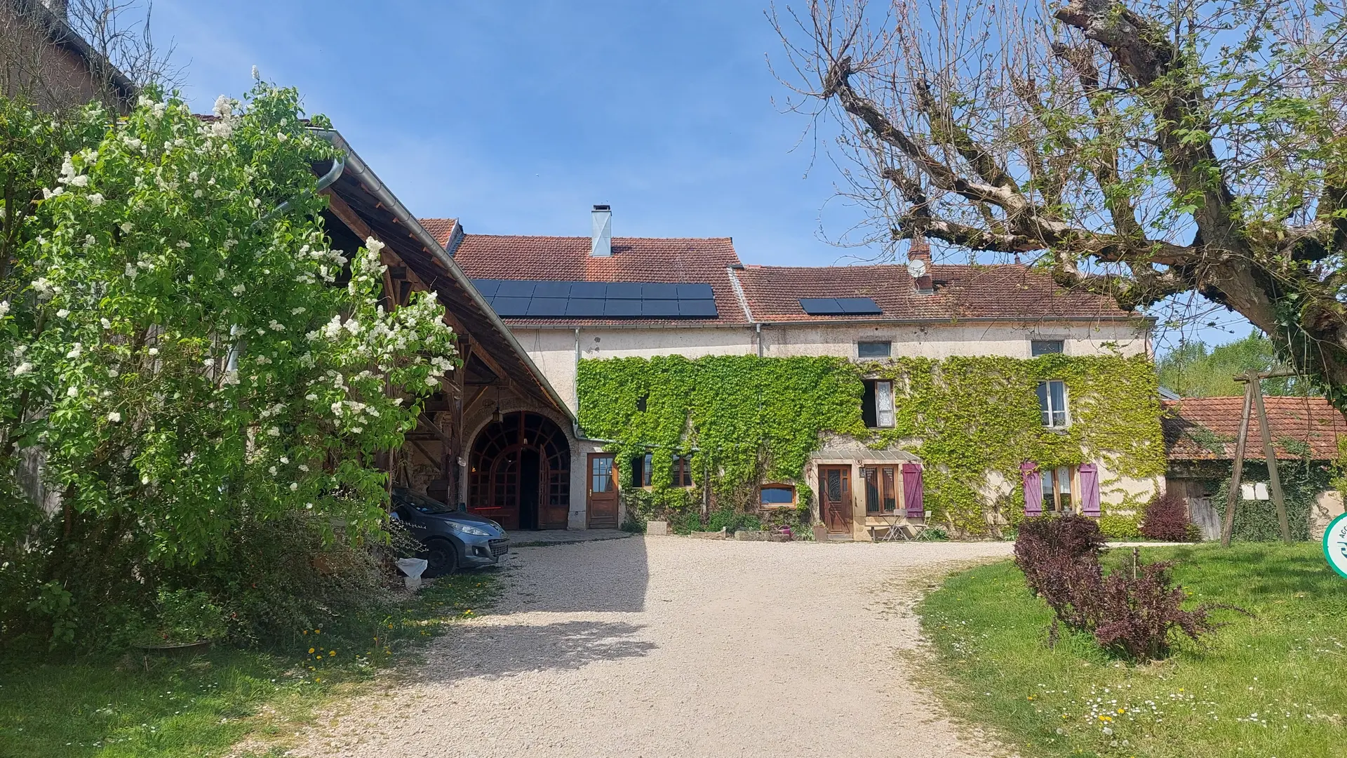 Ferme-auberge