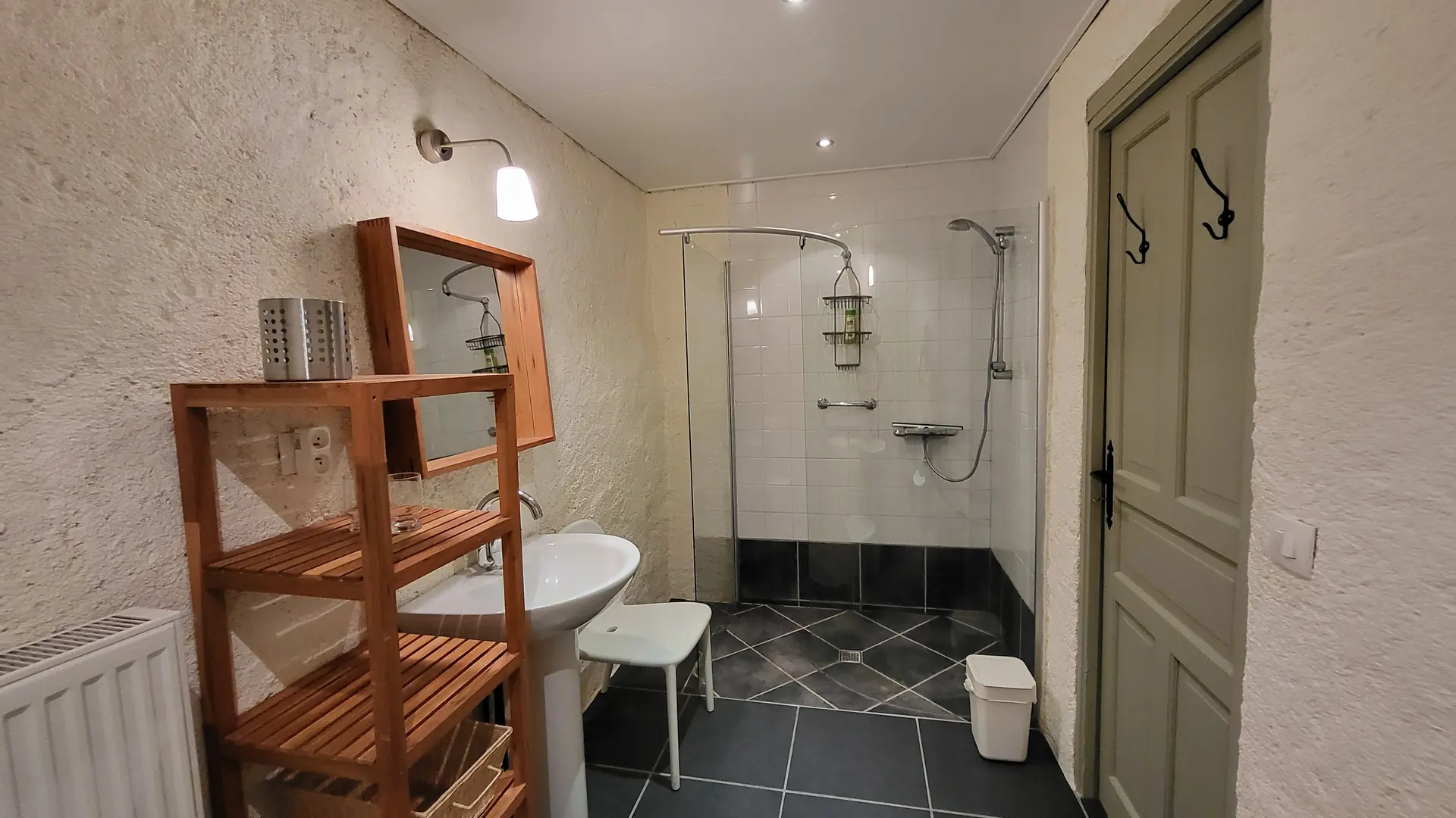 Sdb l'Espace