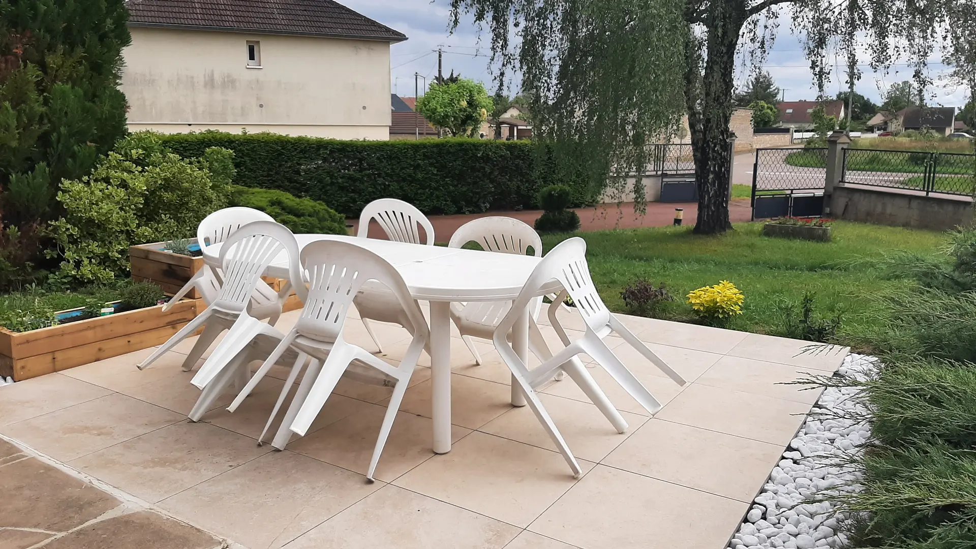 Terrasse