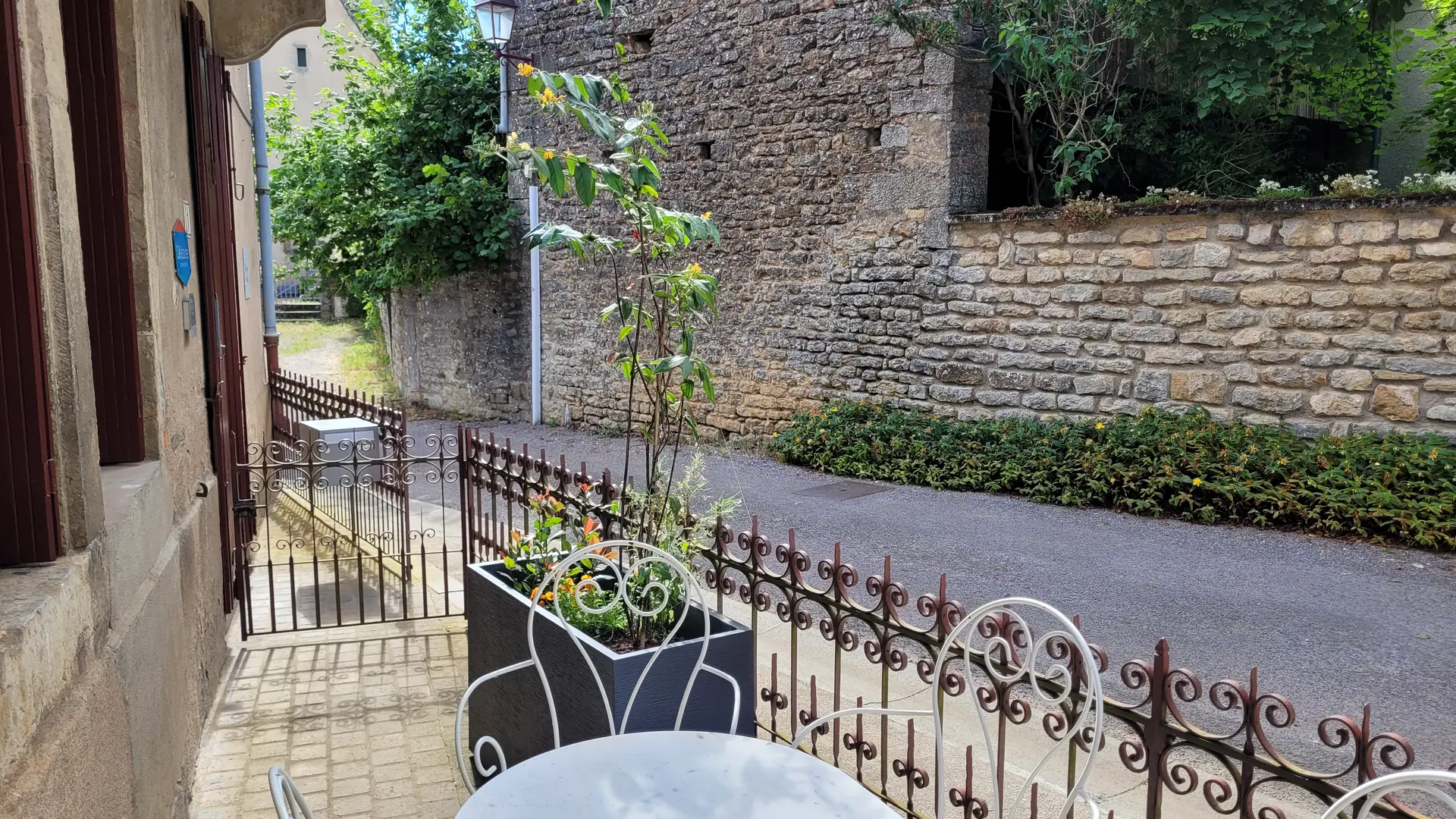 Terrasse