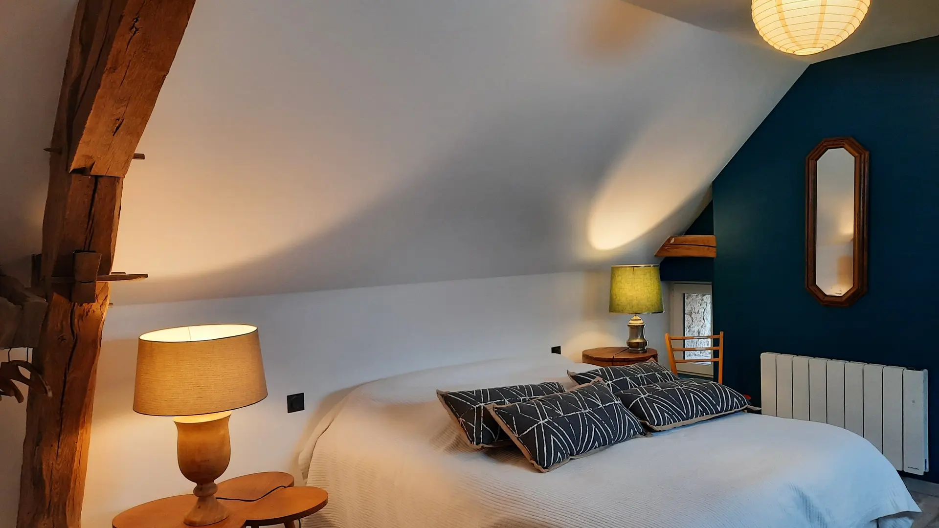 Chambre double