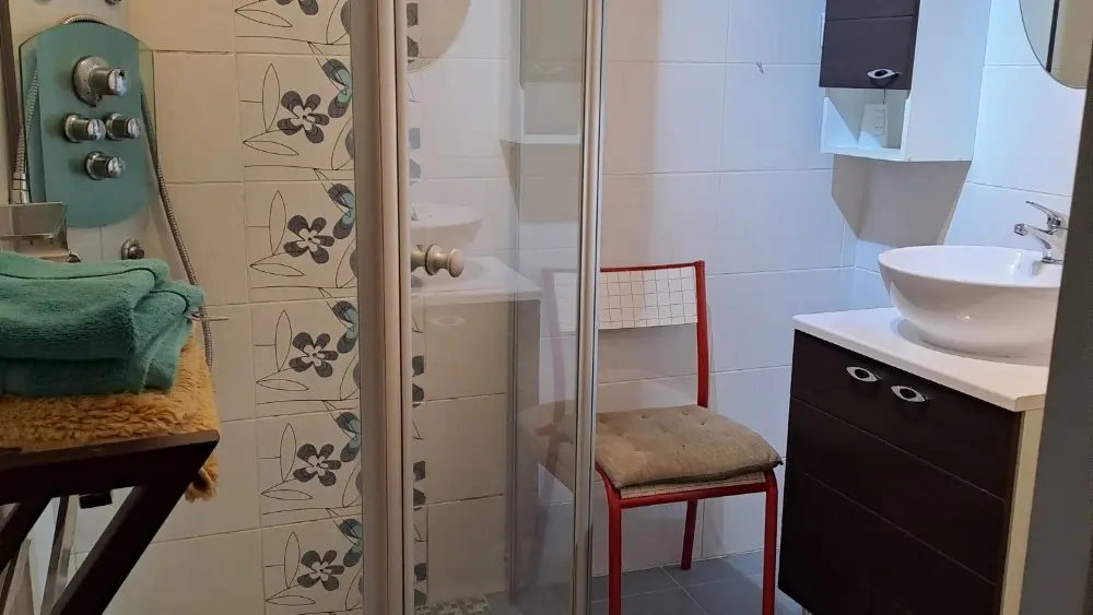 Salle d'eau