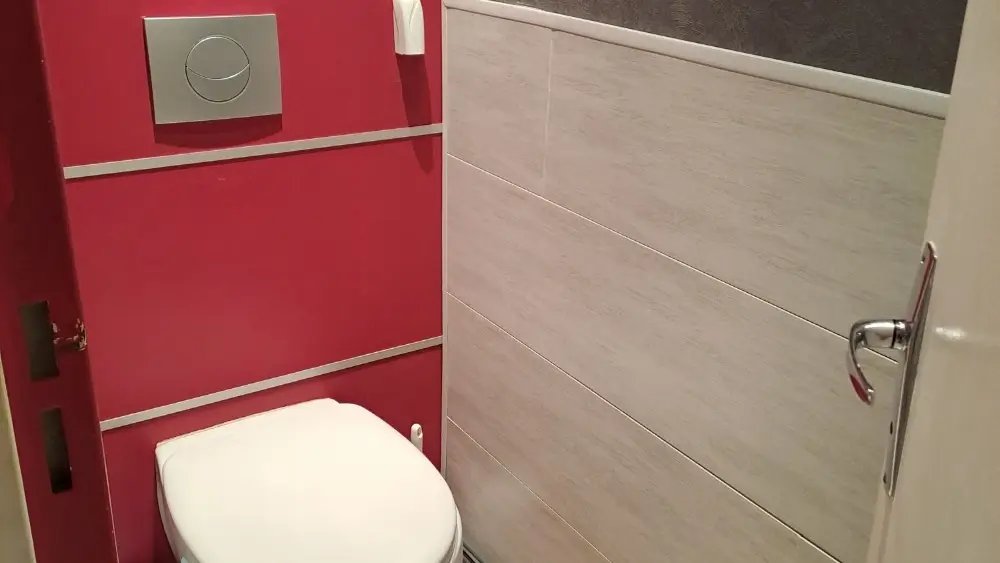 Toilettes