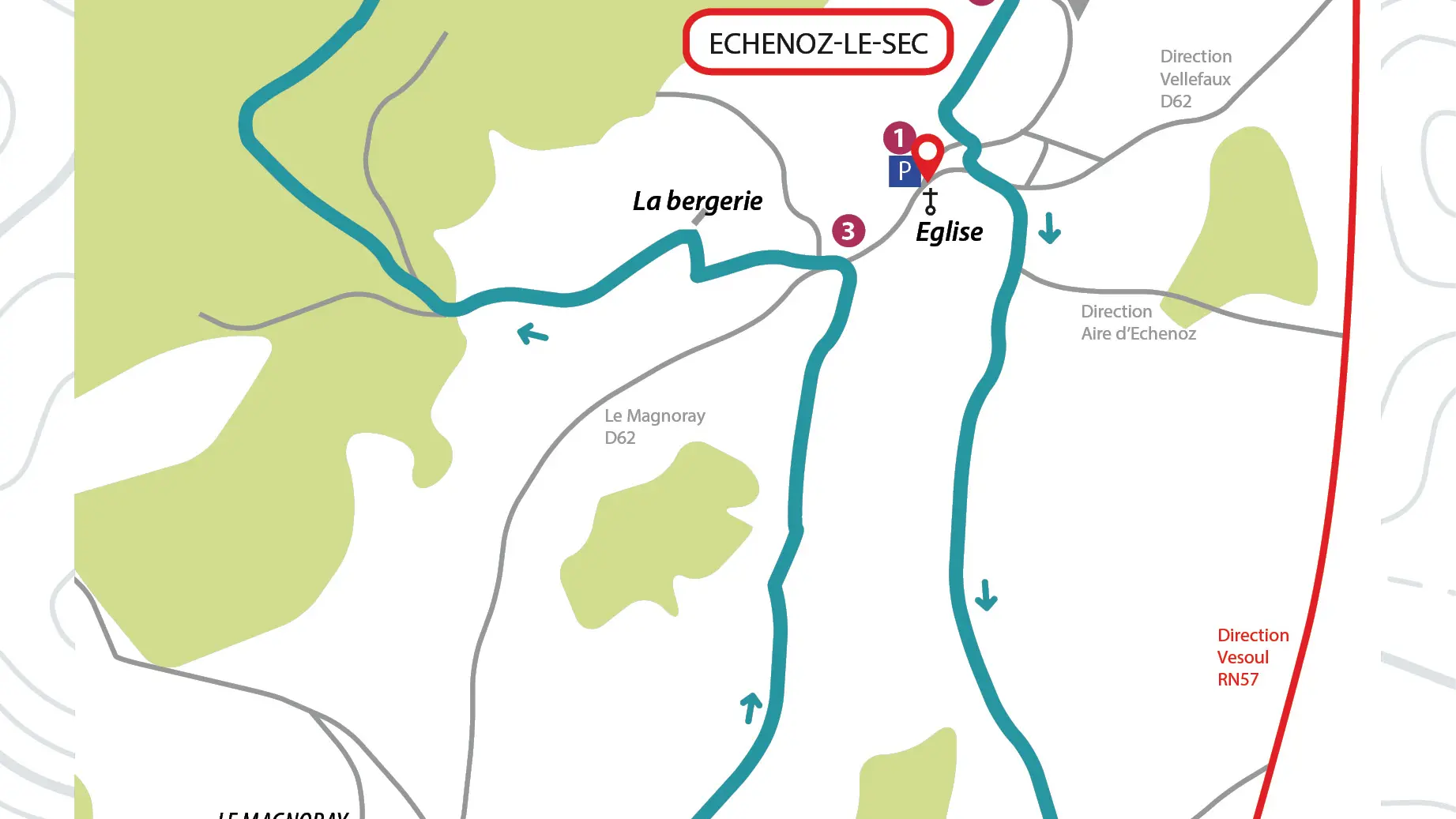 5 LE MONT DU CHANOIS