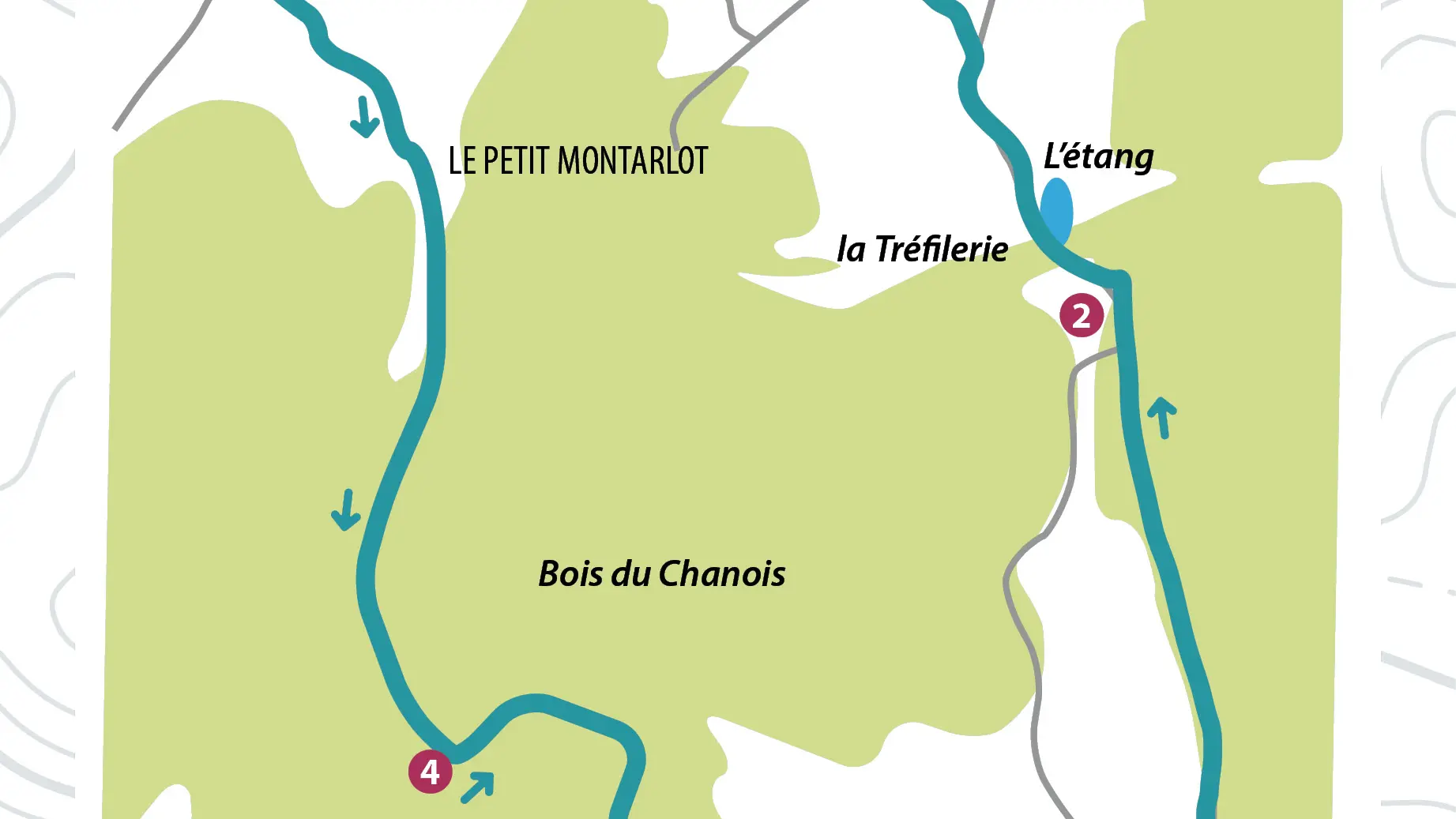 9 TROIS VILLAGES COMTOIS