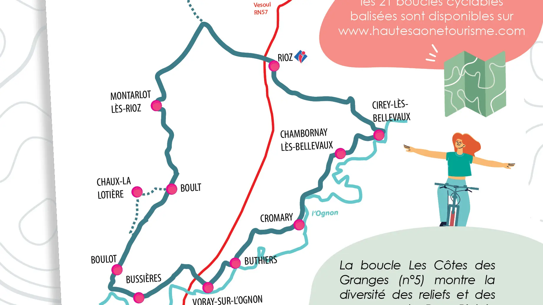 TOPO GUIDE-boucle côte des granges 5