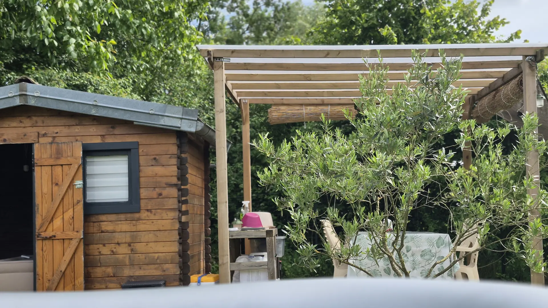Cabane