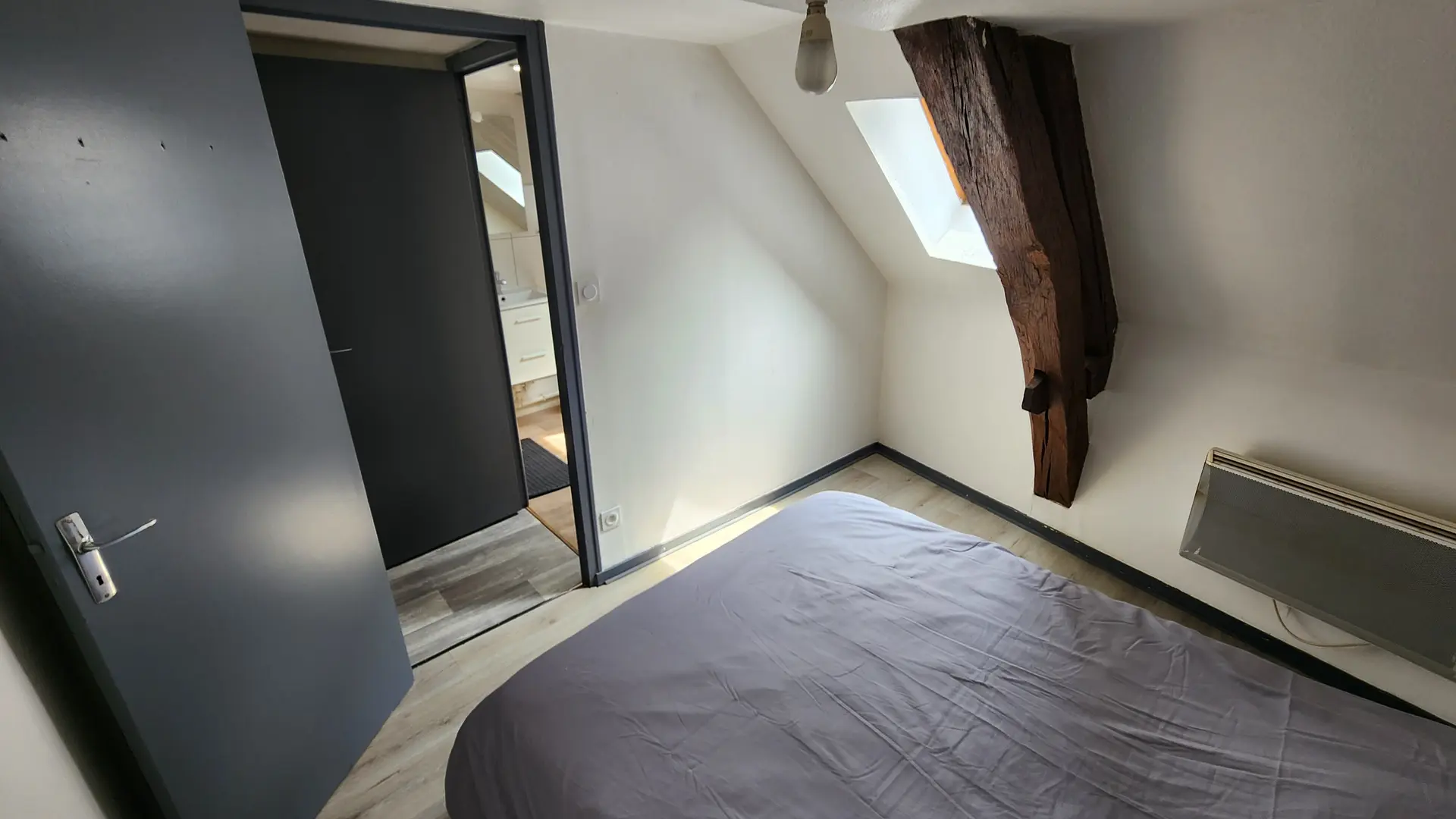 Appartement Edmond Bourg