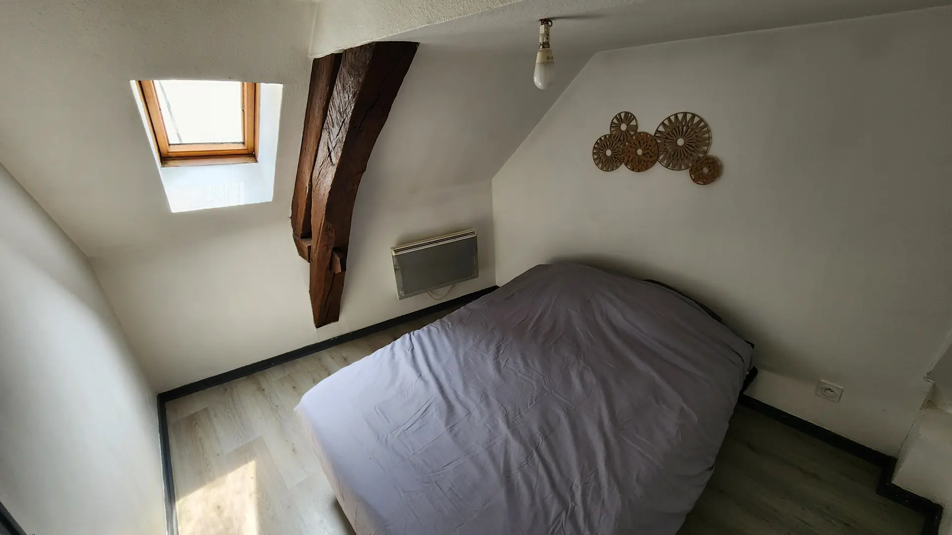 Appartement Edmond Bourg