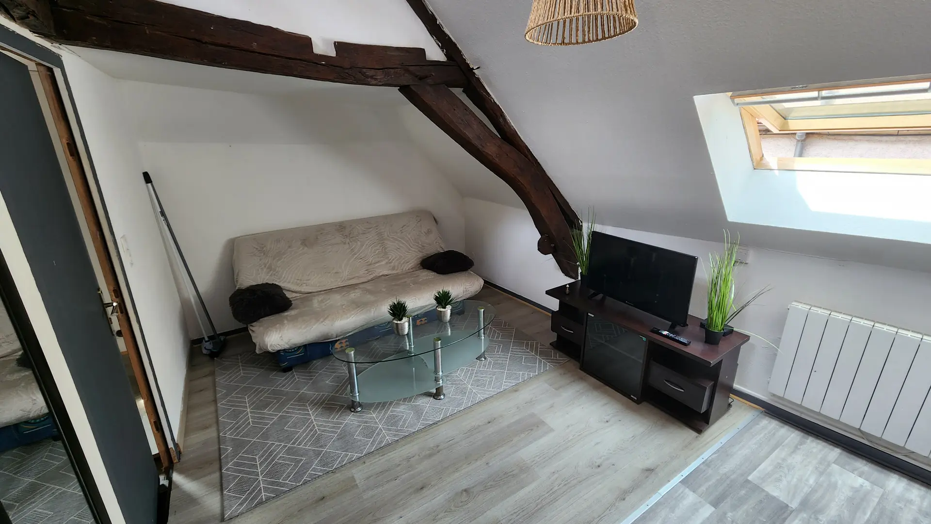 Appartement Edmond Bourg