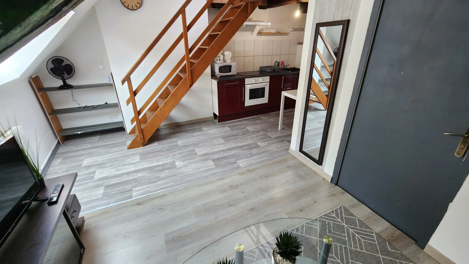 Appartement Edmond Bourg