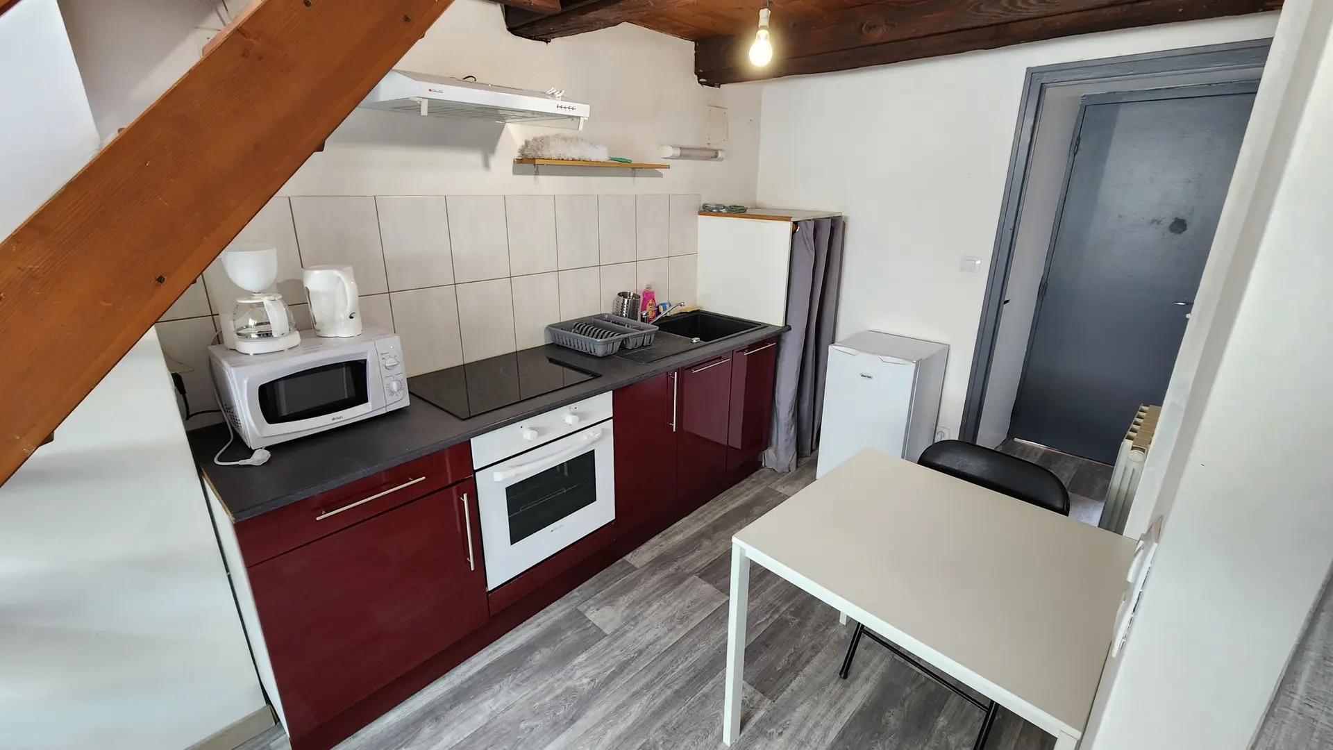 Appartement Edmond Bourg