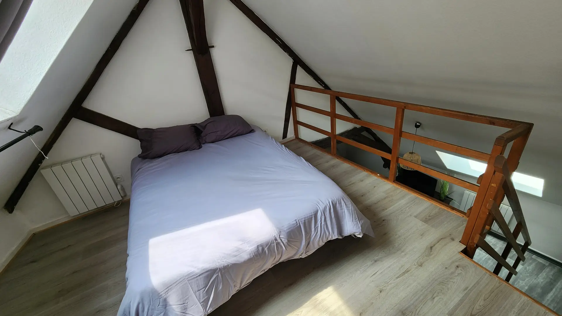 Appartement Edmond Bourg
