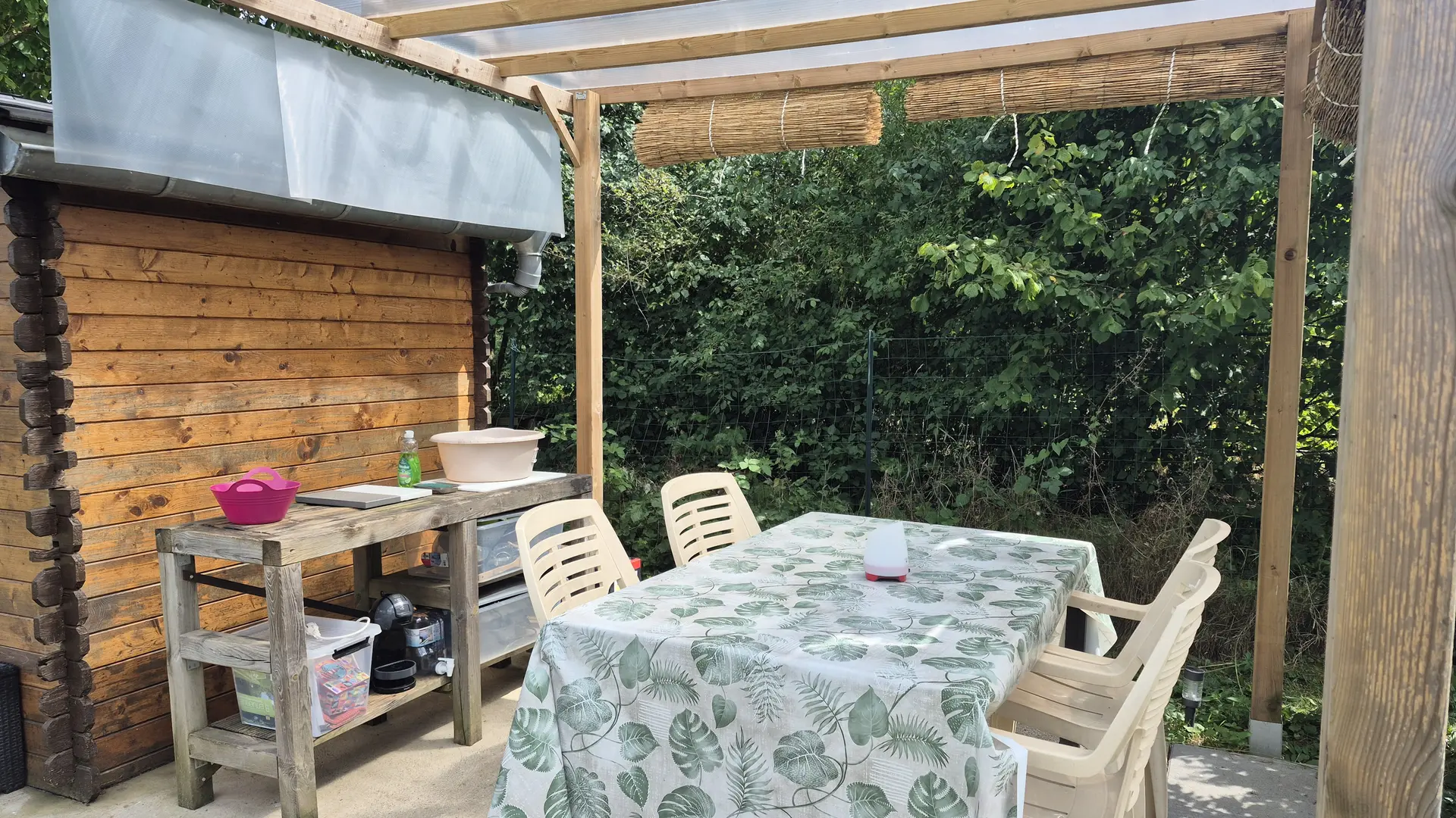 Extérieur