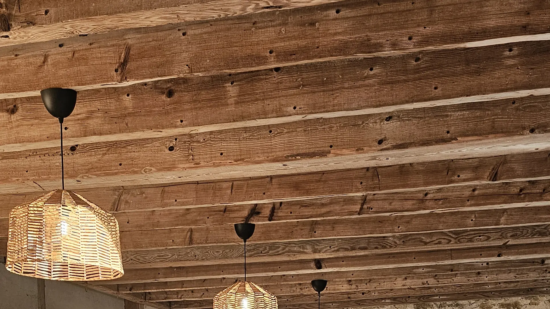 Pour vos déjeuners ou diners gîte les jeunes filles