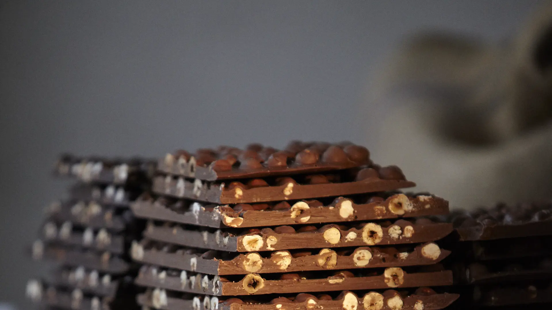 TABLETTE CHOCOLAT NOISETTES