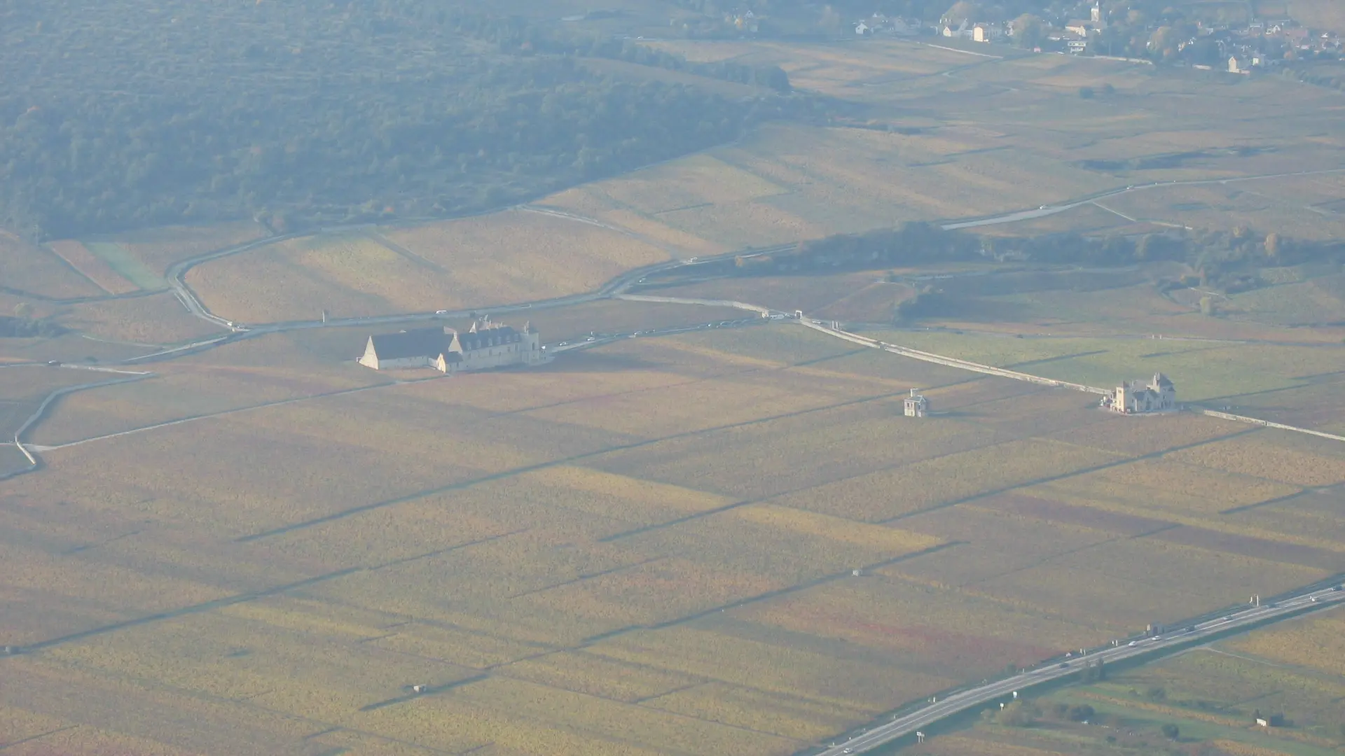 Château du Clos de Vougeot