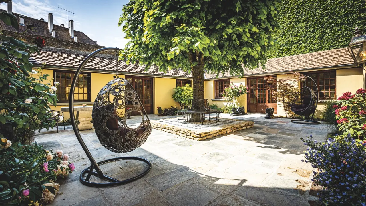 Patio Spa Holistique