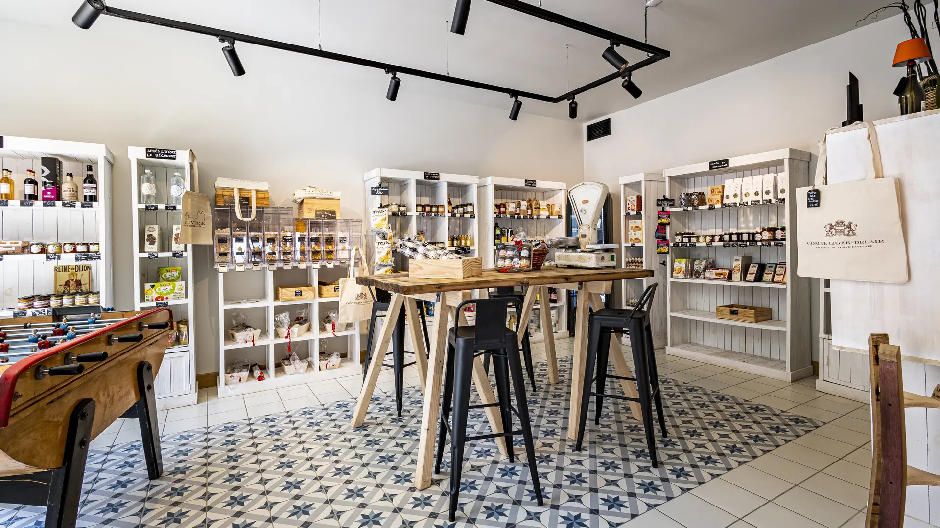 L'épicerie biologique & locale